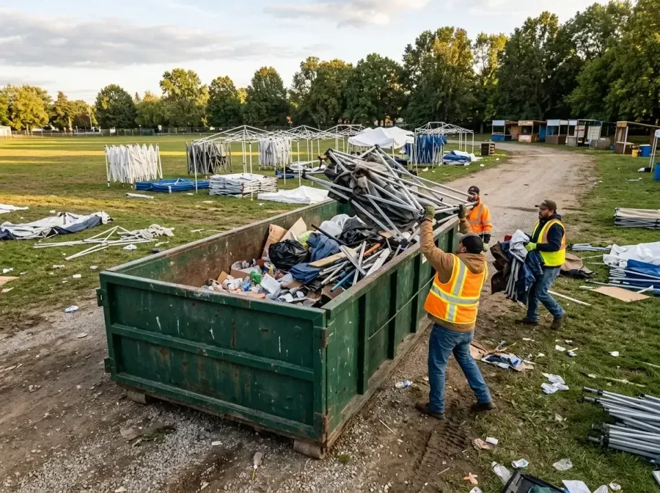 temporary-event-waste-containe-016 — frequently asked questions, Roll-Off Dumpster Rental Services in Auburn, AL